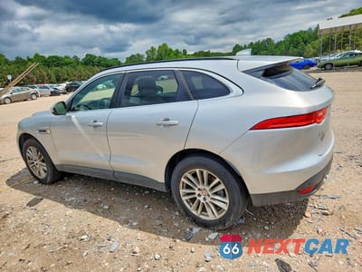 Drugie zdjęcie samochodu z przodu: 2017 JAGUAR F-PACE PRESTIGE VIN:SADCK2BN1HA099918 - miniatura