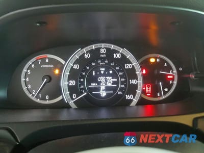 Zdjęcie 9 z 13 samochodu: 2017 HONDA ACCORD LX VIN:1HGCR2F32HA260424 - miniatura
