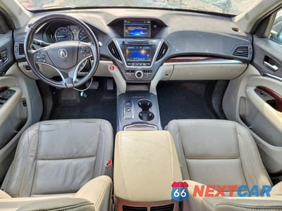 Zdjęcie 8 z 13 samochodu: 2016 ACURA MDX VIN:5FRYD4H26GB025466 - miniatura