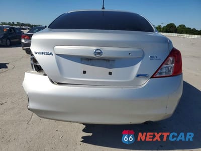 Zdjęcie 6 z 12 samochodu: 2012 NISSAN VERSA 1.6 S VIN:3N1CN7AP3CL813636 - miniatura