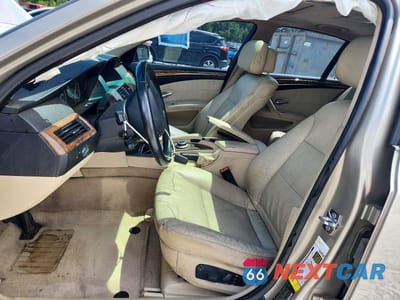 Zdjęcie 7 z 12 samochodu: 2008 BMW 535 I VIN:WBANW13558CZ76753 - miniatura