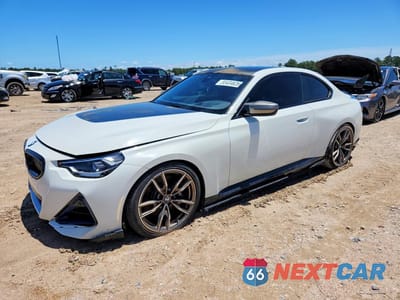 2022 BMW M240XI 3MW53CM08N8C38780 - główne zdjęcie licytacji z USA - miniatura