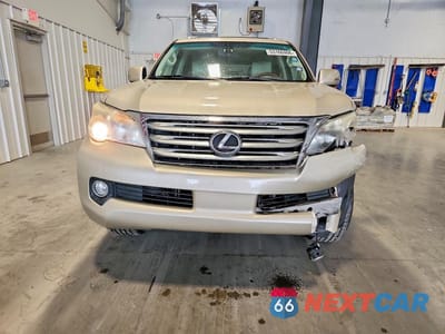 Piąte zdjęcie samochodu w środku: 2012 LEXUS GX 460 VIN:JTJBM7FX8C5039420 - miniatura