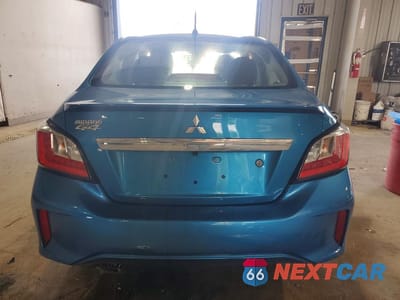 Zdjęcie 6 z 13 samochodu: 2024 MITSUBISHI MIRAGE G4 ES VIN:ML32FUFJXRHF00816 - miniatura