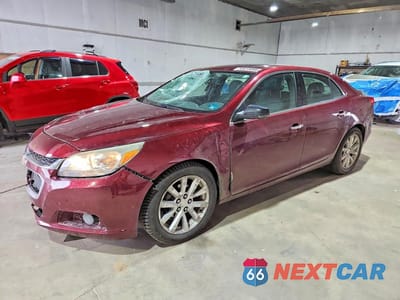 2015 CHEVROLET MALIBU LTZ 1G11F5SL7FF112672 - główne zdjęcie licytacji z USA - miniatura