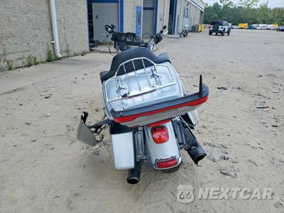Czwarte zdjęcie samochodu z boku: 2015 HARLEY-DAVIDSON FLHTCUL ULTRA CLASSIC LOW VIN:1HD1KDM14FB675113 - miniatura