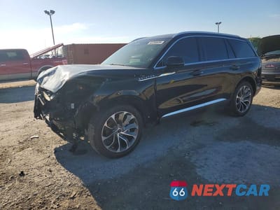 2025 LINCOLN AVIATOR 5LM5J6XCXSGL22671 - główne zdjęcie licytacji z USA - miniatura