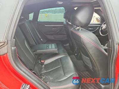 Zdjęcie 10 z 12 samochodu: 2019 BMW 430XI GRAN COUPE VIN:WBA4J3C56KBL06339 - miniatura
