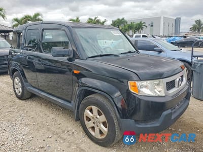 Czwarte zdjęcie samochodu z boku: 2010 HONDA ELEMENT EX VIN:5J6YH1H76AL003367 - miniatura