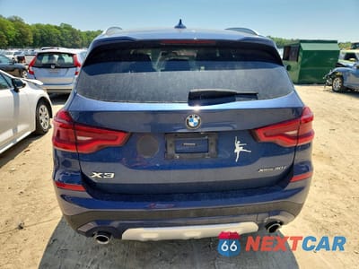 Zdjęcie 6 z 13 samochodu: 2021 BMW X3 XDRIVE30I VIN:5UXTY5C09M9E46326 - miniatura