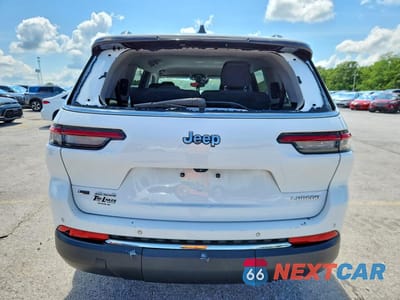 Zdjęcie 6 z 13 samochodu: 2021 JEEP GRAND CHEROKEE L LAREDO VIN:1C4RJKAGXM8151771 - miniatura