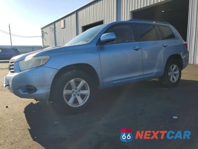 2009 TOYOTA HIGHLANDER BASE JTEDS41A492082614 - główne zdjęcie licytacji z USA - miniatura