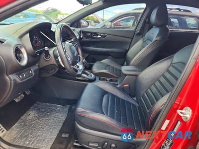 Zdjęcie 7 z 12 samochodu: 2022 KIA FORTE GT VIN:3KPF44AC0NE469392 - miniatura