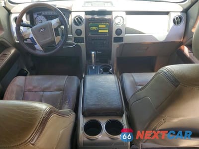 Zdjęcie 8 z 12 samochodu: 2010 FORD F150 SUPERCREW VIN:1FTFW1EV8AFC09648 - miniatura