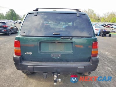 Zdjęcie 6 z 12 samochodu: 1998 JEEP GRAND CHEROKEE LAREDO VIN:1J4GZ58S2WC284191 - miniatura