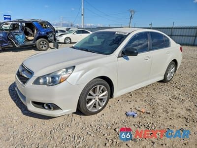 2014 SUBARU LEGACY 2.5I 4S3BMCA67E3035691 - główne zdjęcie licytacji z USA - miniatura
