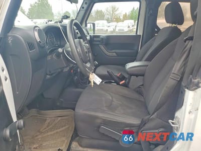 Zdjęcie 7 z 12 samochodu: 2014 JEEP WRANGLER SPORT VIN:1C4AJWAG2EL192382 - miniatura