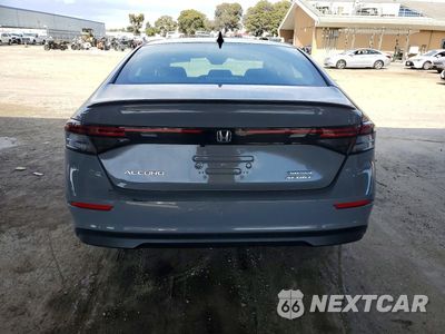 Zdjęcie 6 z 13 samochodu: 2025 HONDA ACCORD HYBRID SPORT VIN:1HGCY2F55SA022160 - miniatura