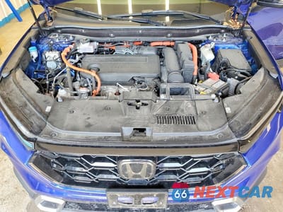 Zdjęcie 12 z 13 samochodu: 2023 HONDA CR-V SPORT TOURING VIN:7FARS6H99PE024109 - miniatura