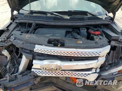 Zdjęcie 12 z 13 samochodu: 2013 FORD EXPLORER XLT VIN:1FM5K8D89DGC59061 - miniatura
