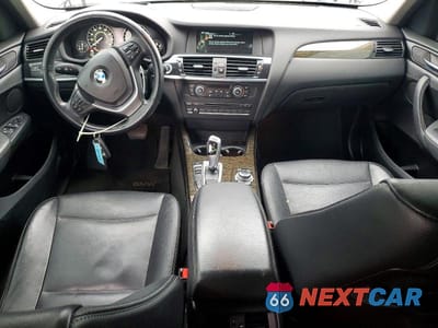 Zdjęcie 8 z 13 samochodu: 2014 BMW X3 XDRIVE35I VIN:5UXWX7C59E0E81235 - miniatura