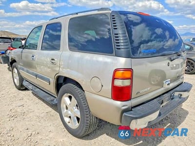 Drugie zdjęcie samochodu z przodu: 2003 CHEVROLET TAHOE K1500 VIN:1GNEK13Z63J141967 - miniatura