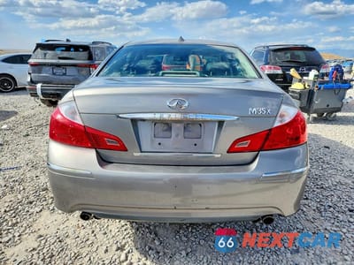 Zdjęcie 6 z 12 samochodu: 2008 INFINITI M35 X VIN:JNKAY01F08M650627 - miniatura