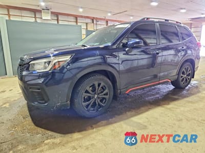 2020 SUBARU FORESTER SPORT JF2SKARC8LH476347 - główne zdjęcie licytacji z USA - miniatura