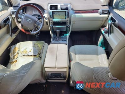Zdjęcie 8 z 12 samochodu: 2010 LEXUS GX 460 VIN:JTJBM7FX7A5010374 - miniatura