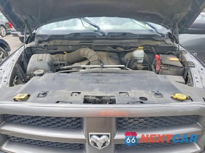 Zdjęcie 11 z 12 samochodu: 2012 DODGE RAM 1500 ST VIN:1C6RD7FT8CS140156 - miniatura