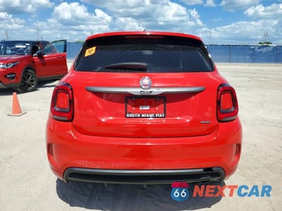 Zdjęcie 6 z 13 samochodu: 2021 FIAT 500X SPORT VIN:ZFBNF3C1XMP945371 - miniatura