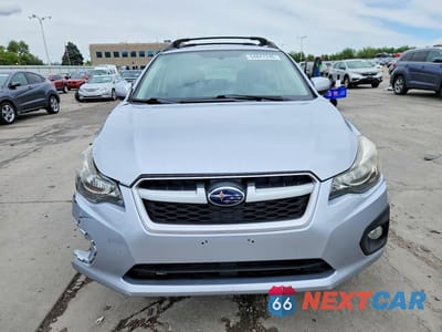 Piąte zdjęcie samochodu w środku: 2014 SUBARU IMPREZA SPORT PREMIUM VIN:JF1GPAL65E8266032 - miniatura