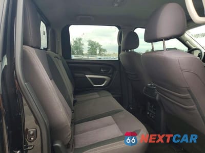 Zdjęcie 10 z 12 samochodu: 2020 NISSAN TITAN SV 5.6L VIN:1N6AA1EFXLN504144 - miniatura