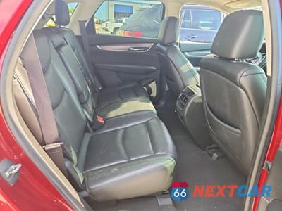 Zdjęcie 10 z 13 samochodu: 2017 CADILLAC XT5 LUXURY VIN:1GYKNDRS0HZ202876 - miniatura