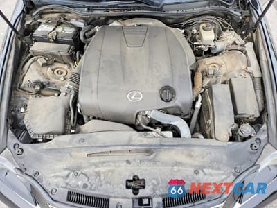 Zdjęcie 11 z 12 samochodu: 2014 LEXUS IS 250 VIN:JTHBF1D25E5019726 - miniatura