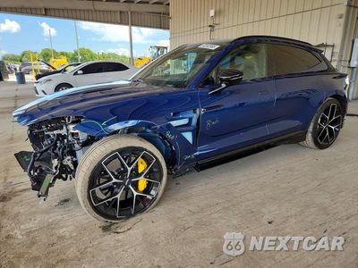 2025 ASTON MARTIN DBX 707 SD7VUJDW3STV12206 - główne zdjęcie licytacji z USA - miniatura