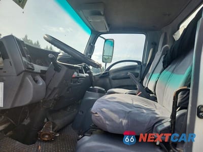 Zdjęcie 7 z 13 samochodu: 2008 ISUZU NRR BOX TRUCK VIN:JALE5W16887300772 - miniatura