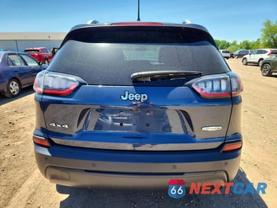 Zdjęcie 6 z 13 samochodu: 2020 JEEP CHEROKEE LATITUDE PLUS VIN:1C4PJMLB2LD575990 - miniatura