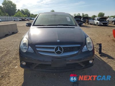Piąte zdjęcie samochodu w środku: 2008 MERCEDES-BENZ R 350 VIN:4JGCB65E08A075197 - miniatura