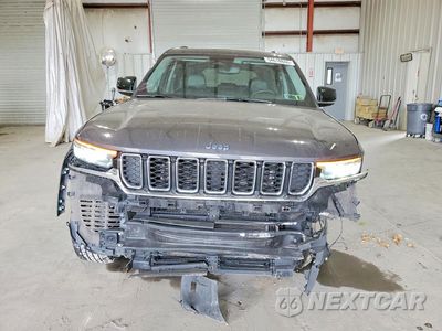 Piąte zdjęcie samochodu w środku: 2024 JEEP GRAND CHEROKEE LIMITED 4XE VIN:1C4RJYB61R8923011 - miniatura