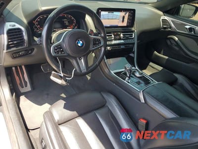 Zdjęcie 8 z 12 samochodu: 2019 BMW M850XI VIN:WBABC4C57KBU96451 - miniatura