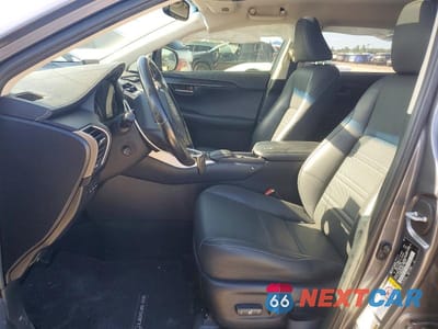 Zdjęcie 7 z 13 samochodu: 2017 LEXUS NX 200T BASE VIN:JTJYARBZ2H2083198 - miniatura