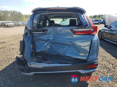 Zdjęcie 6 z 13 samochodu: 2021 HONDA CR-V EX VIN:7FARW2H51ME025292 - miniatura