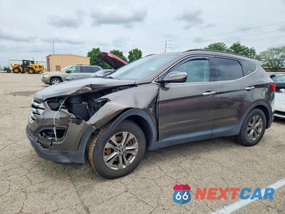 2014 HYUNDAI SANTA FE SPORT 2.4L 5XYZU3LB7EG214253 - główne zdjęcie licytacji z USA - miniatura