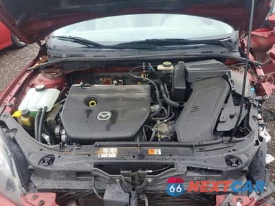 Zdjęcie 11 z 12 samochodu: 2008 MAZDA 3 HATCHBACK VIN:JM1BK343581118706 - miniatura