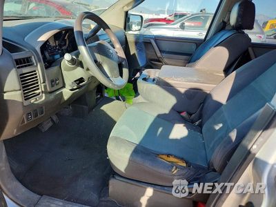 Zdjęcie 7 z 12 samochodu: 2006 NISSAN TITAN XE VIN:1N6AA07A66N503489 - miniatura
