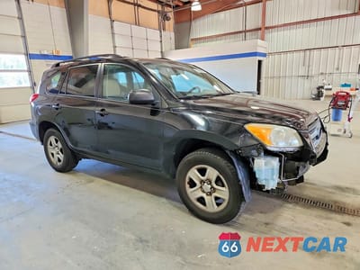 Czwarte zdjęcie samochodu z boku: 2012 TOYOTA RAV4 BASE VIN:2T3ZF4DV0CW137071 - miniatura