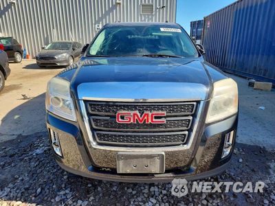 Piąte zdjęcie samochodu w środku: 2014 GMC TERRAIN SLE VIN:2GKFLWEKXE6253652 - miniatura