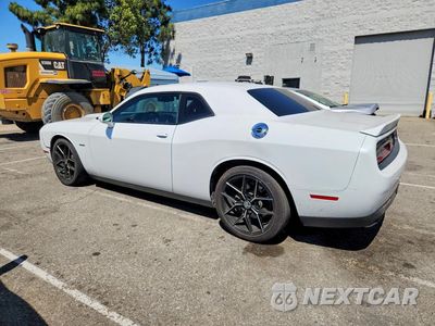 Drugie zdjęcie samochodu z przodu: 2019 DODGE CHALLENGER R VIN:2C3CDZBTXKH739067 - miniatura