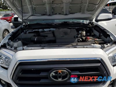 Zdjęcie 11 z 12 samochodu: 2022 TOYOTA TACOMA SR5 V6 VIN:3TMAZ5CN5NM169255 - miniatura